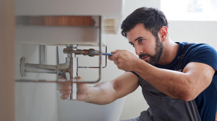 Local water heater installation in Cisco, GA